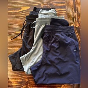 Gap Fit joggers XL, set of 3